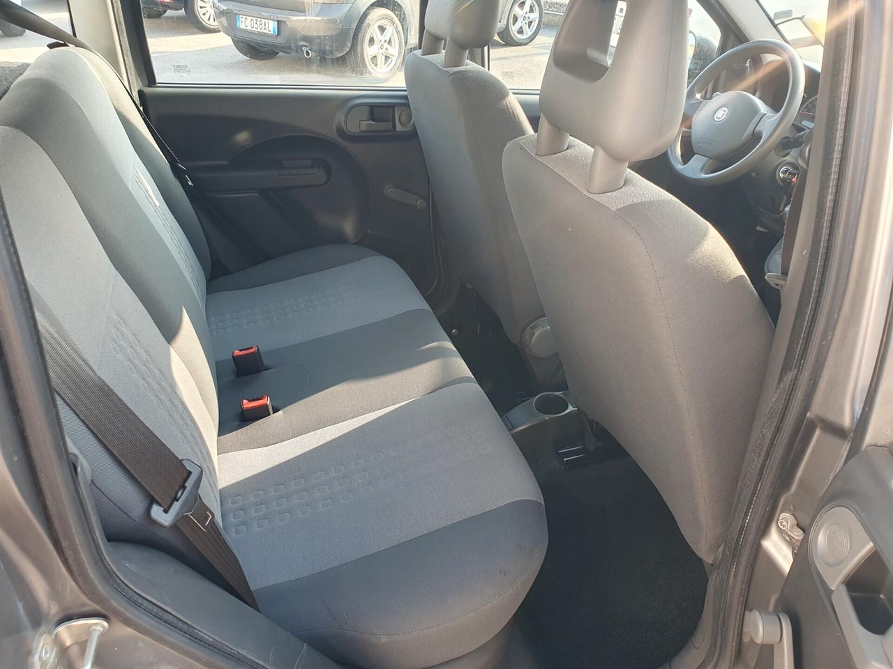 Fiat Panda 1.4 Natural Power Neopatent 2012