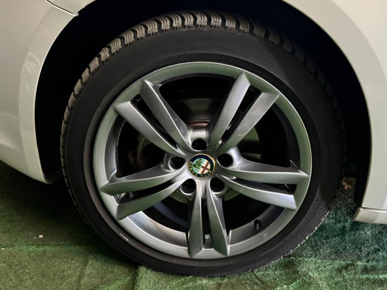 Alfa Romeo Giulietta 1.6 JTDm-2 105 CV Distinctive