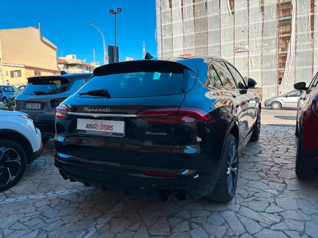 Maserati Grecale 2.0 mhev GT 250cv auto