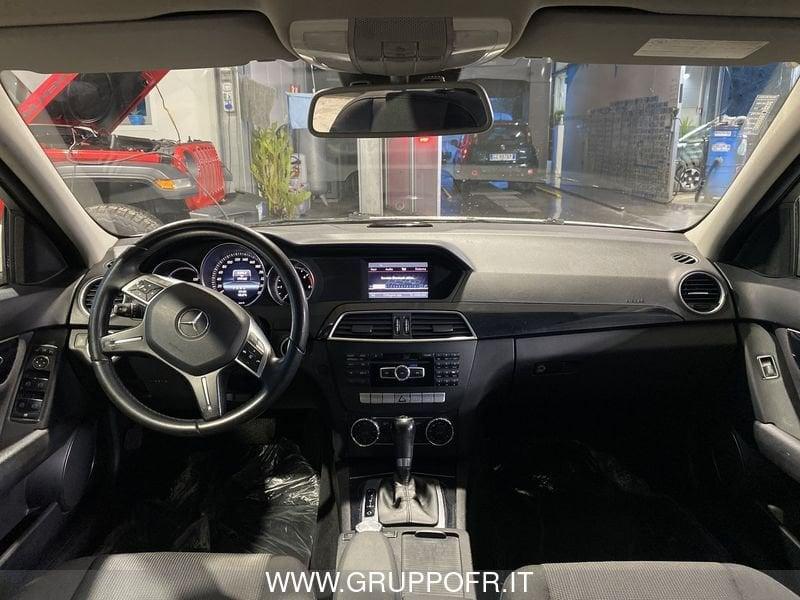 Mercedes-Benz Classe C C 200 CDI S.W. Elegance