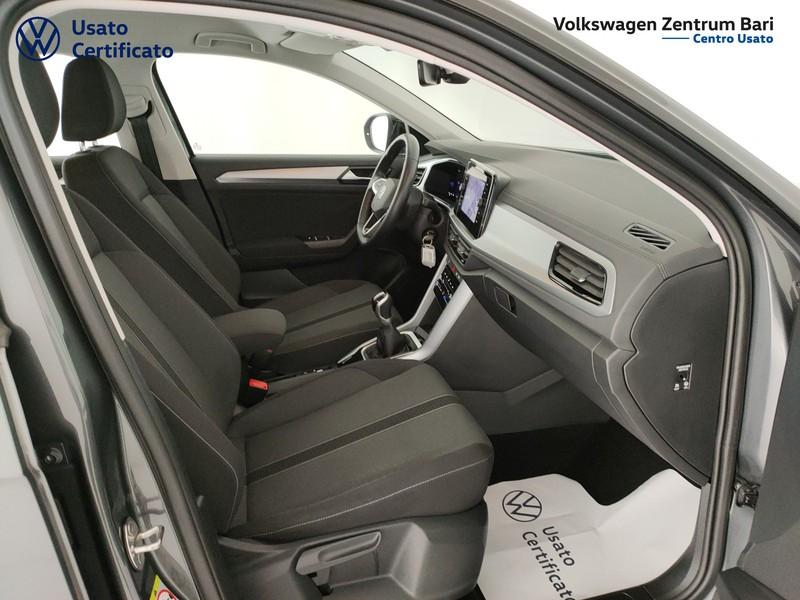 Volkswagen T-Roc 2.0 tdi life 115cv