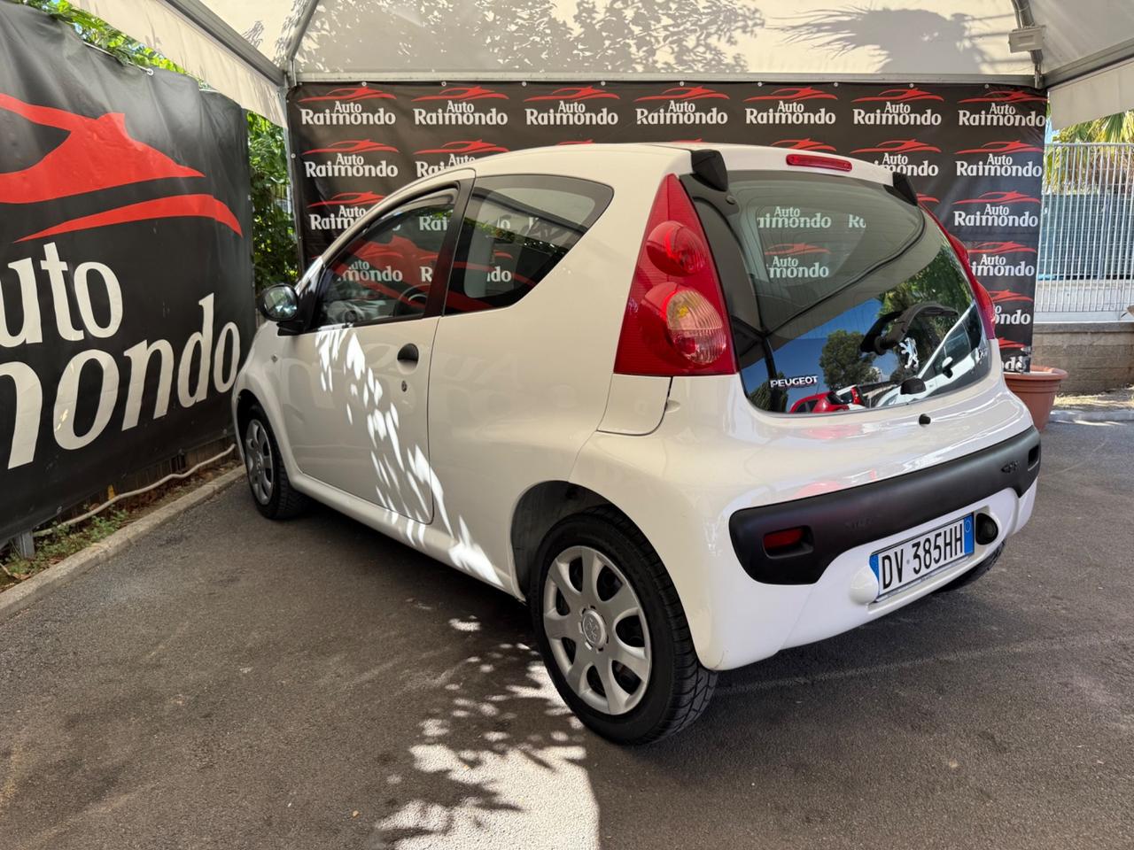Peugeot 107 1.0 68CV