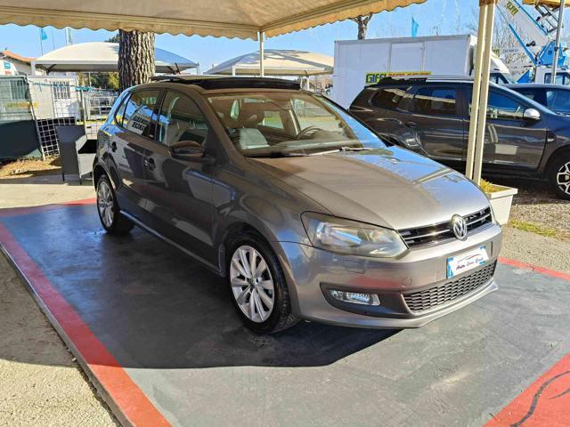 VOLKSWAGEN Polo 1.2 TDI DPF 5 p TETTO APRIBILE
