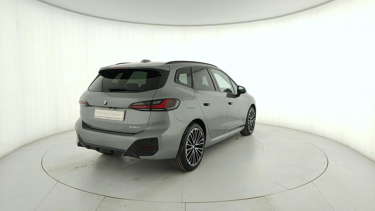 BMW Serie 2 U06 Active Tourer - 218d Active Tourer Msport auto