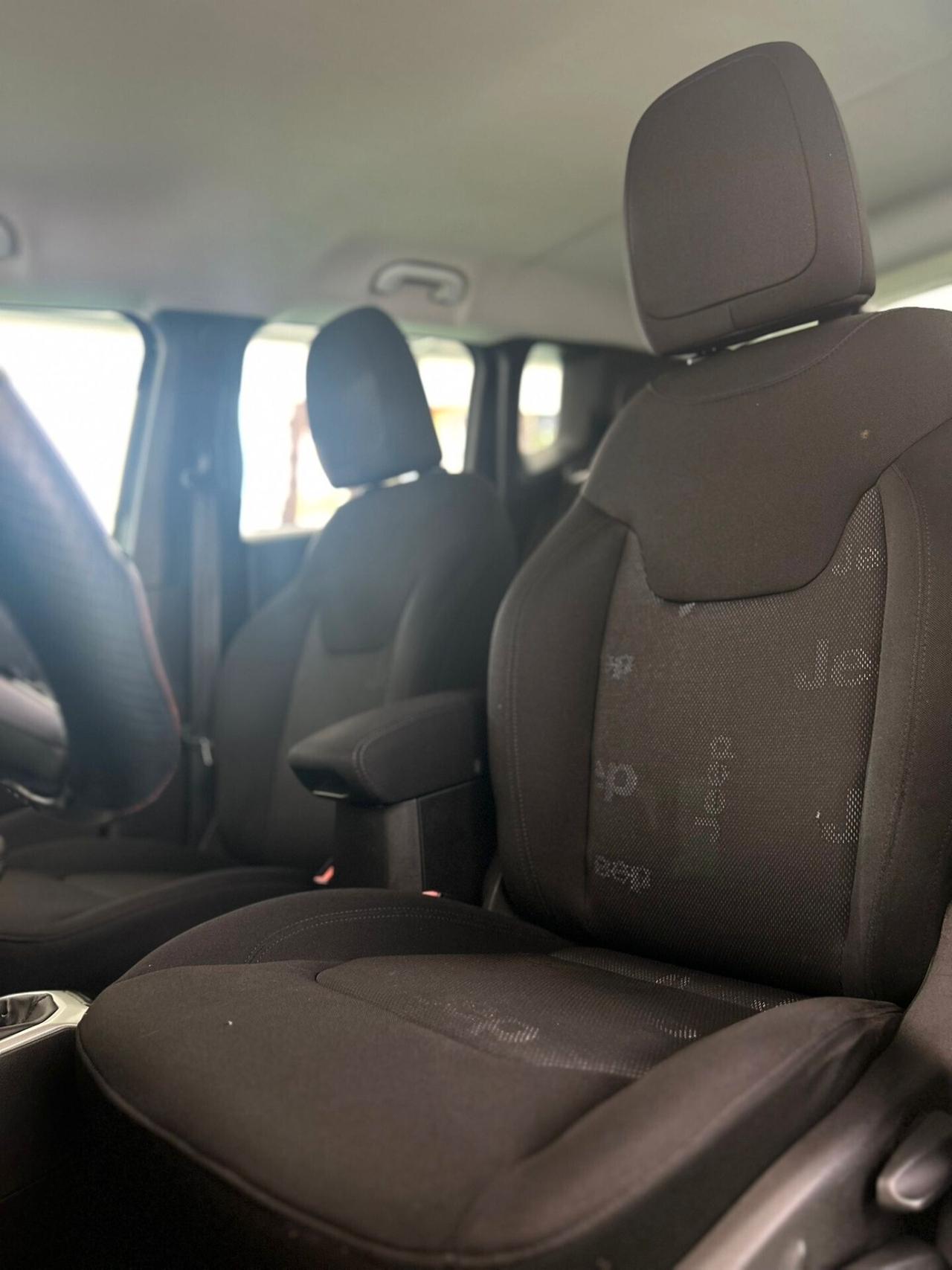 Jeep Renegade 1.6 Mjt 120 CV Longitude