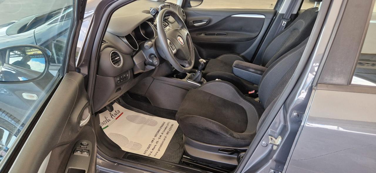 Fiat Punto II 1.3 Mjt 75cv 5 porte Lounge