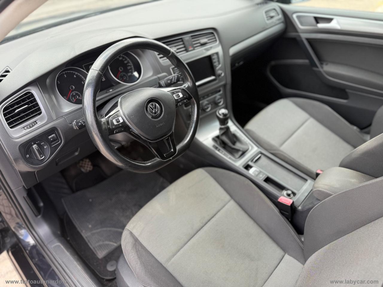 VOLKSWAGEN Golf 1.6 TDI DSG 5p. Highline BMT