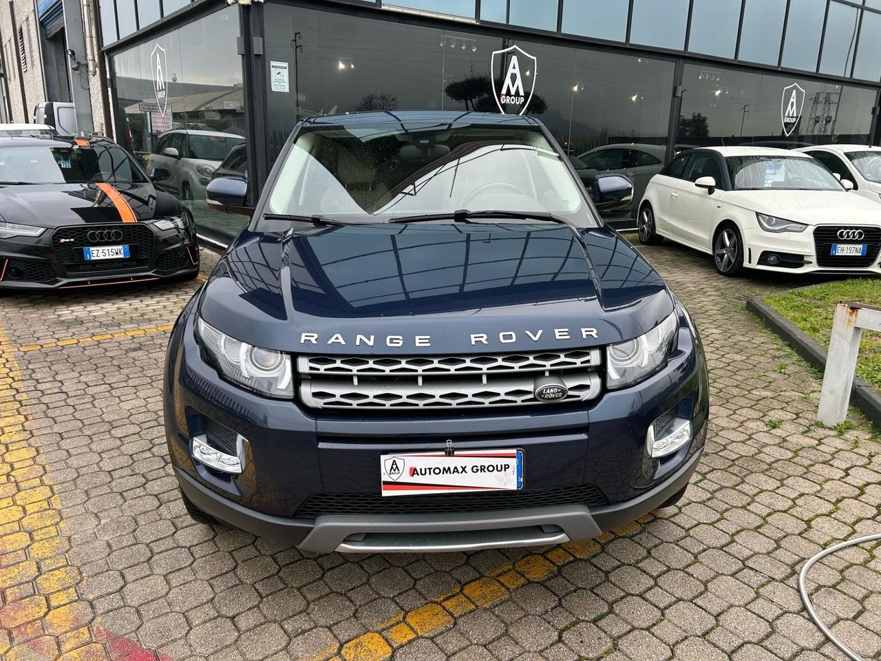 Range Rover Evoque 2.2 TD4 5p. Prestige