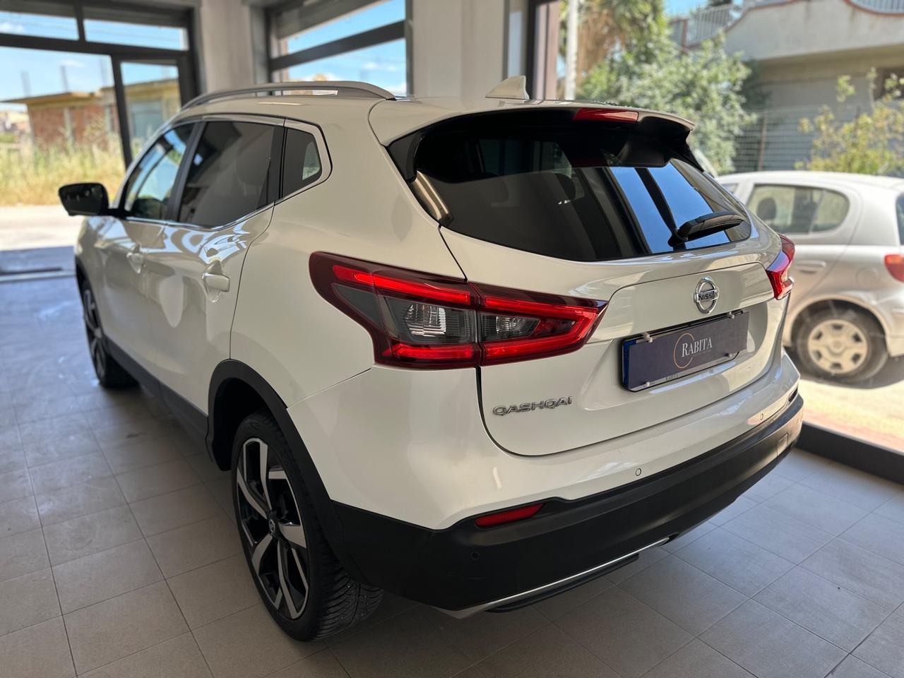 Nissan Qashqai 1.5 dCi Tekna+ Tetto Panoramico