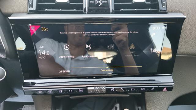 DS AUTOMOBILES DS 7 Crossback BlueHDi 130 aut. Business /Distribuzionefatta