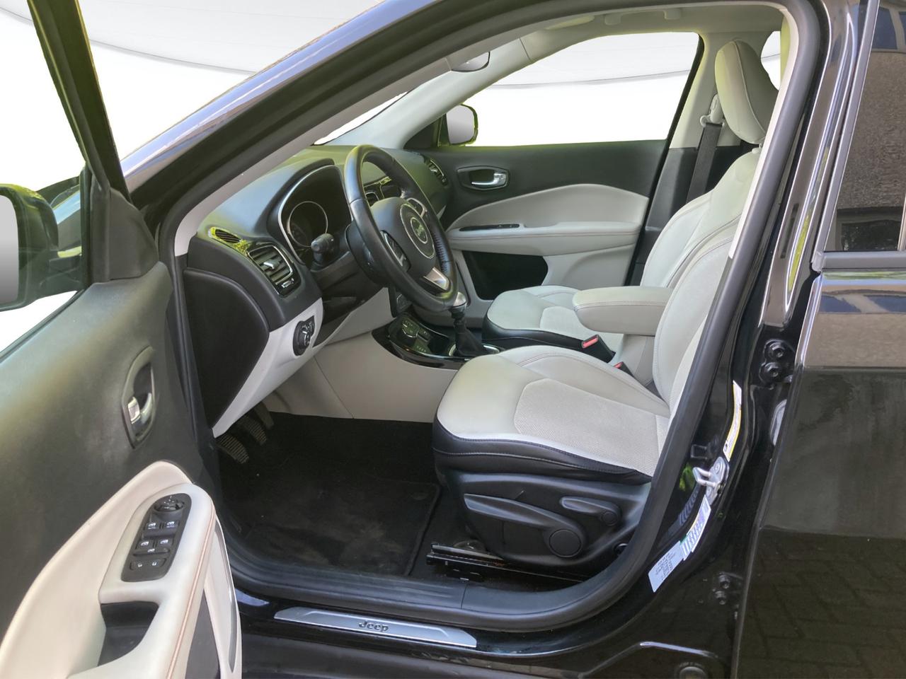 JEEP Compass 2.0 mjt Limited 4wd 140cv