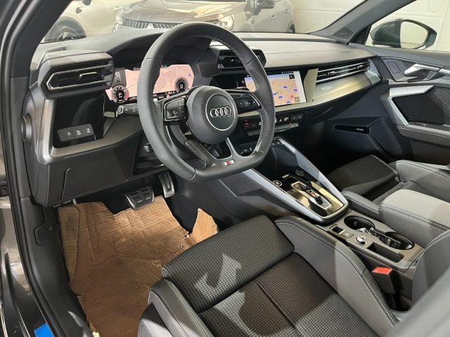 AUDI A3 SPB 35TFSI Stronic S line"18 Sline LED Matrix/NAVI