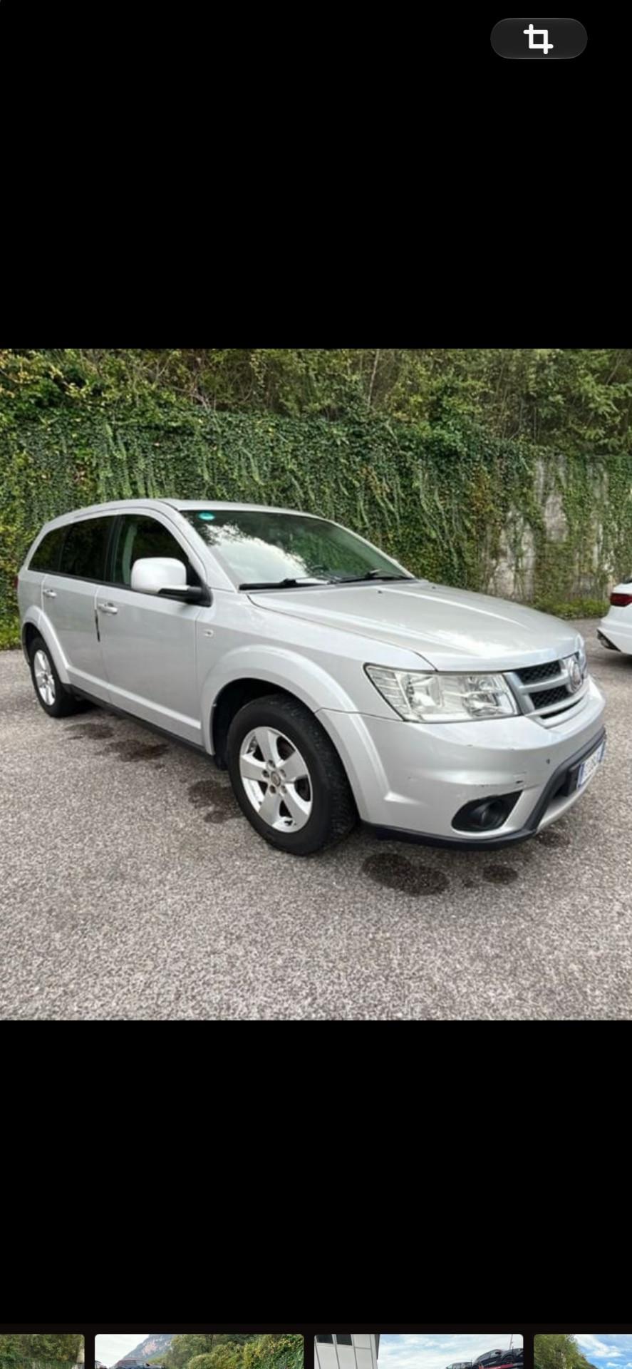 Fiat Freemont 2.0 MJT NEOPATENTATO 7 POSTI