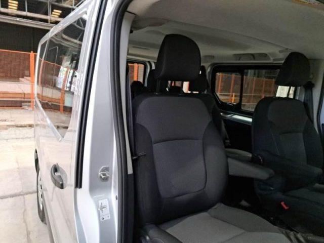 RENAULT Trafic 2.0dci 8p. Passo Corto GARANZIA,km certificati REN