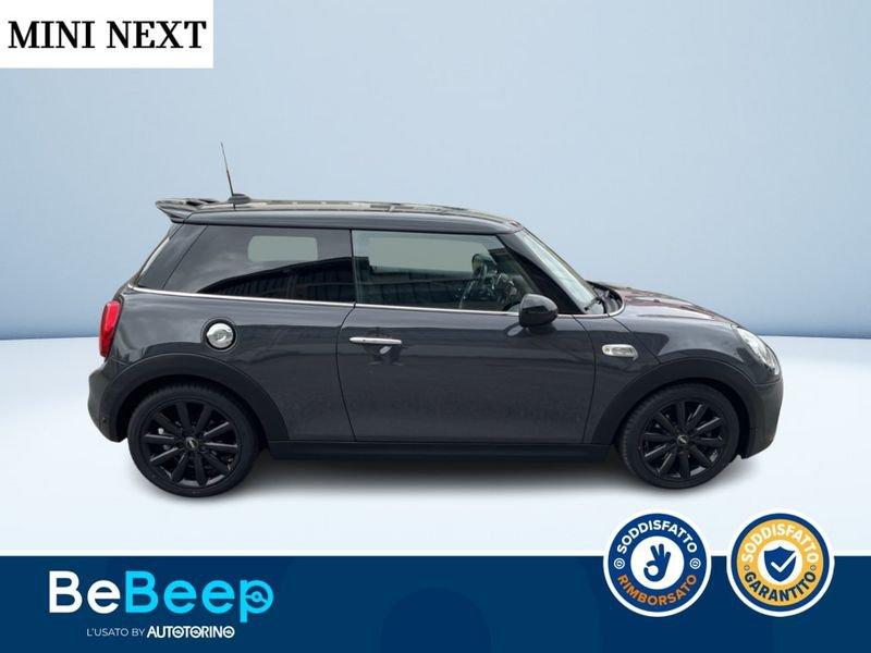 MINI Mini 3 porte MINI 3P 2.0 COOPER SD HYPE AUTO