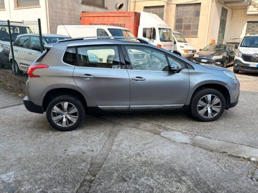 Peugeot 2008 Cambio Automatico KM 101.000