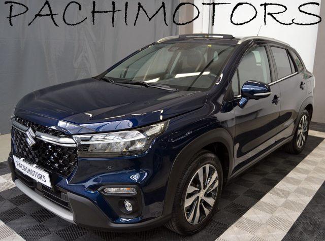 SUZUKI S-Cross 1.5 140V Hybrid 4WD AllGrip A/T Starview Tetto**