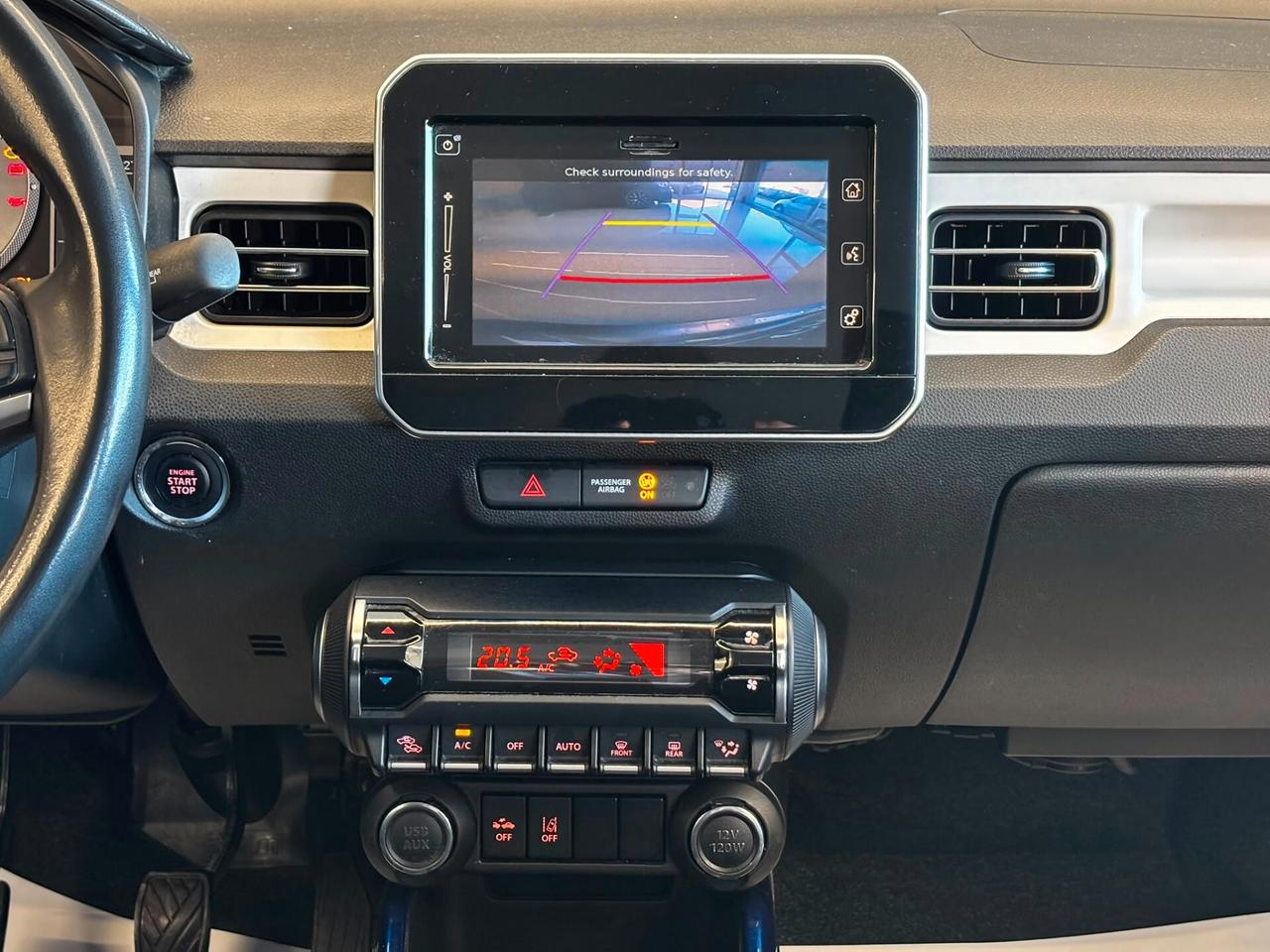 Suzuki Ignis 1.2 Dualjet Mild-Hybrid Top