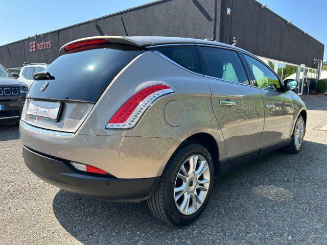 LANCIA Delta 1.6 MJT DPF Gold CRUISE C. - PDC POST. - 16