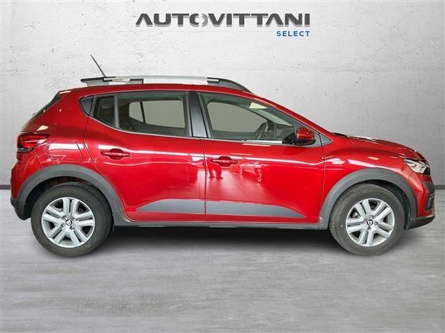 DACIA Sandero Stepway 1.0 tce Comfort Eco g 100cv