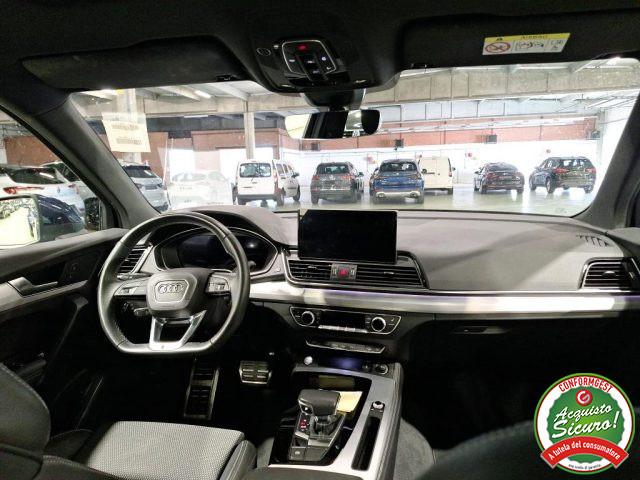 AUDI Q5 Sportback SPB 35 TDI S LINE *TETTO