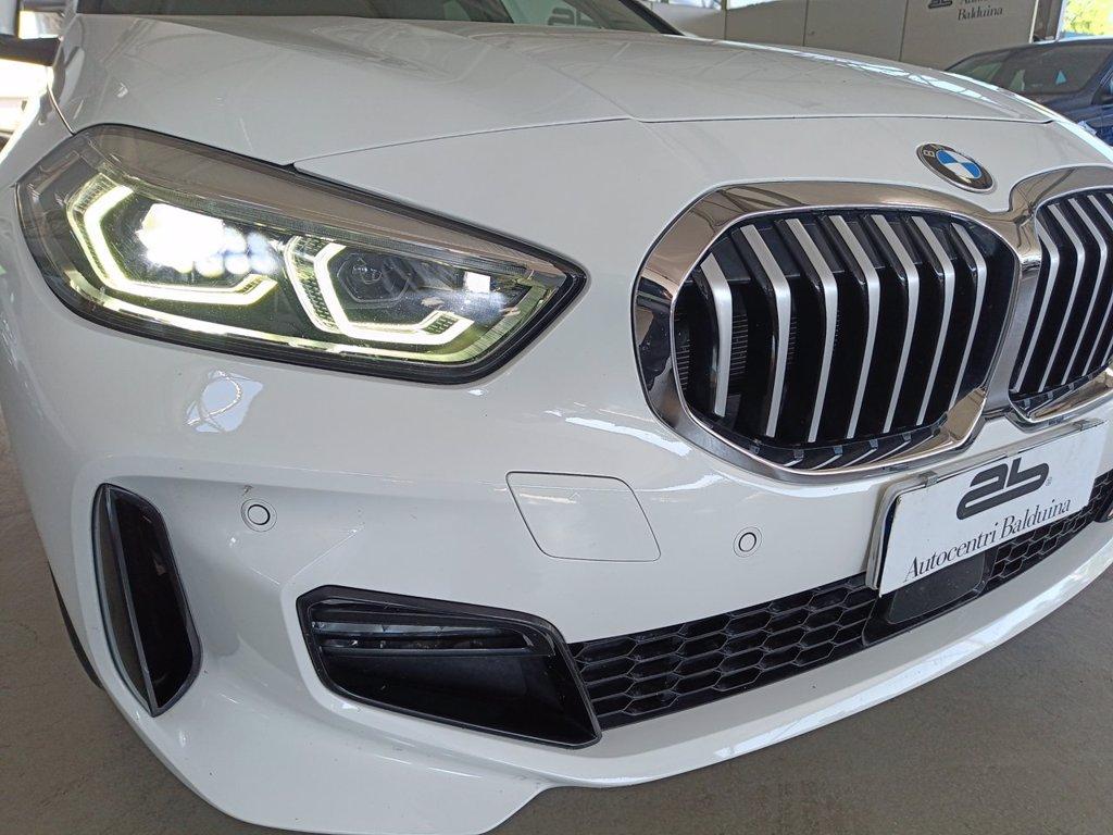 BMW 116d msport auto del 2021
