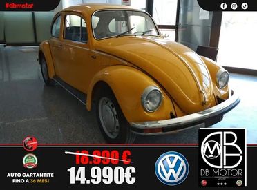 Volkswagen Maggiolino 1200 L (Messico)