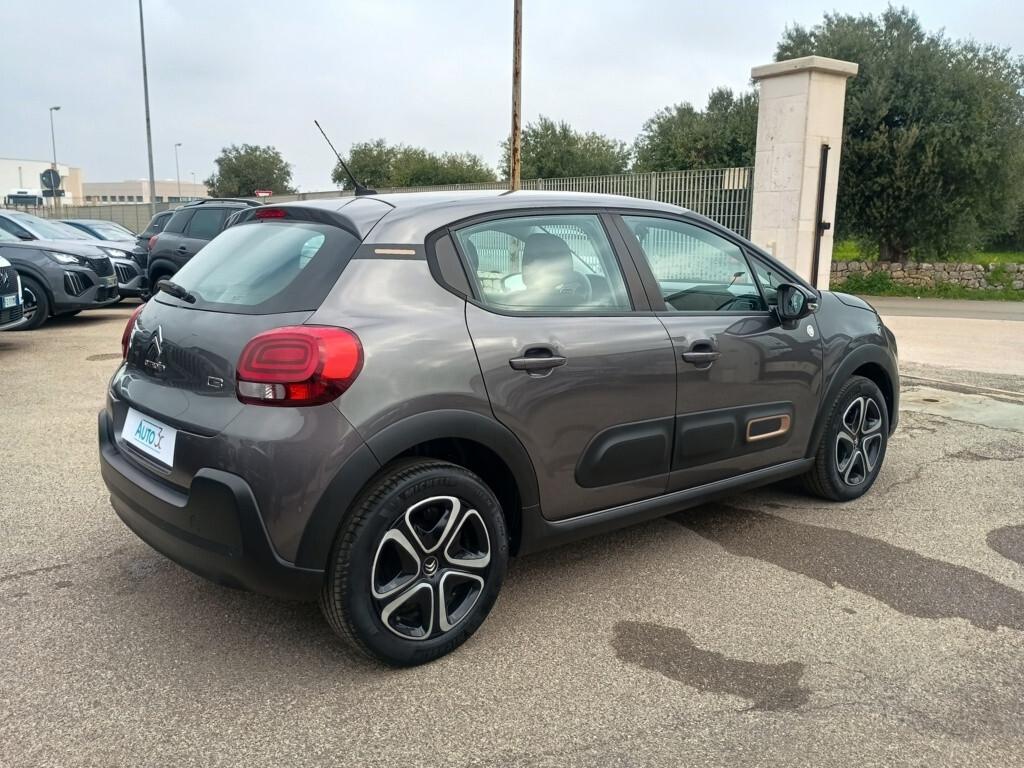 Citroen C3 1.2 83cv C-Series