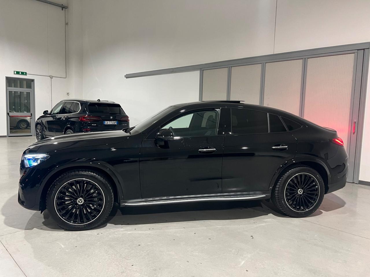 Mercedes-benz GLC 220 d 4Matic Mild hybrid Coupé AMG Advanced possibilità noleggio no scoring