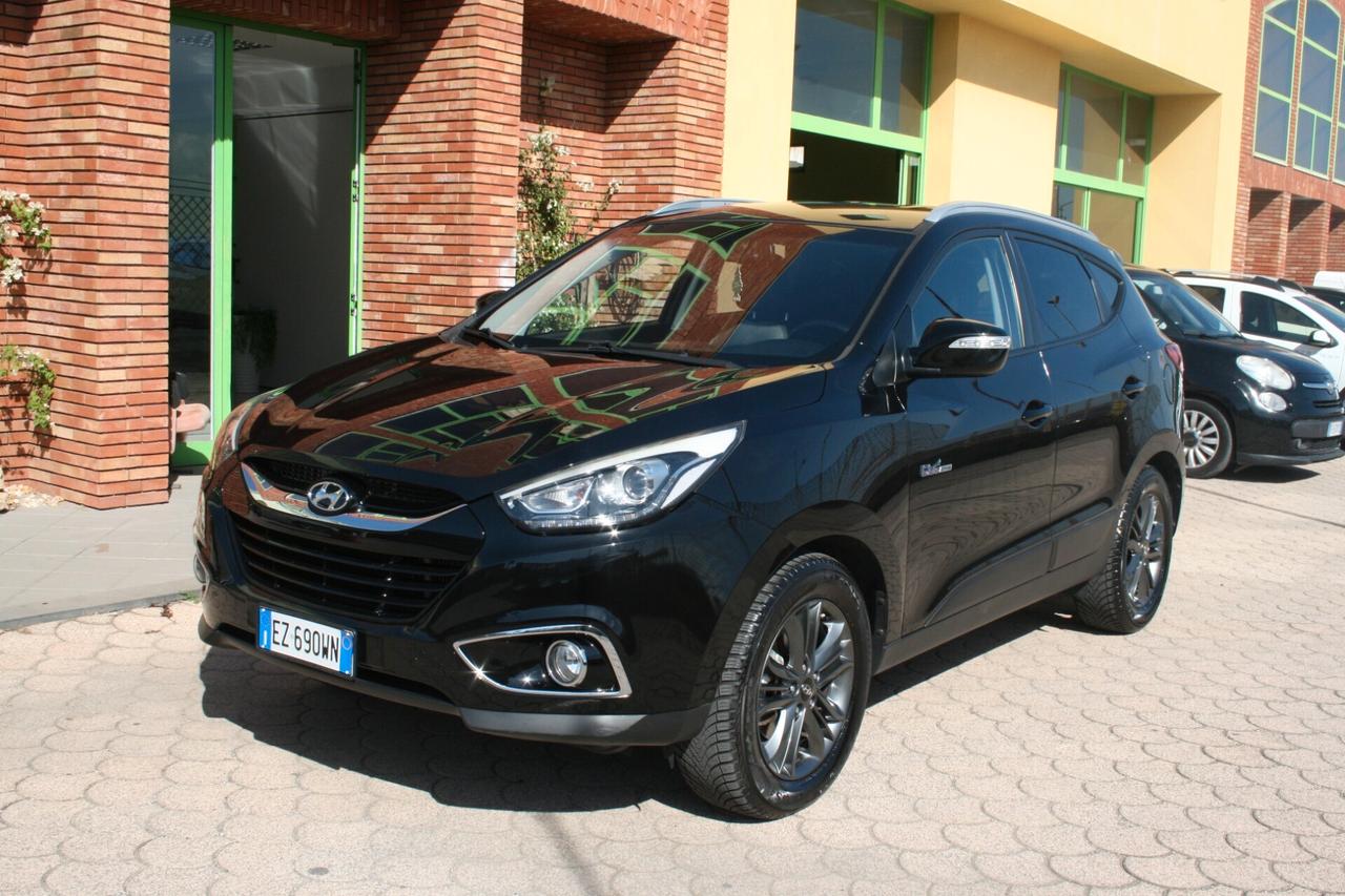 Hyundai iX35 1.7 CRDi 115 cv 2WD Xpossible