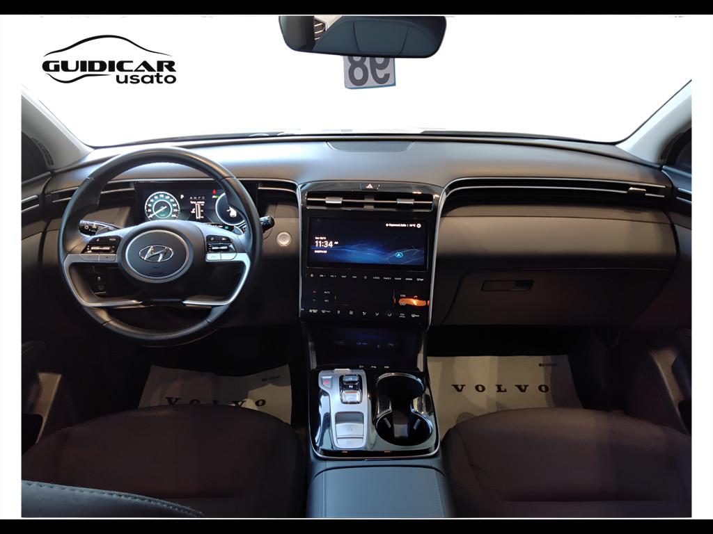 HYUNDAI Tucson III 2021 - Tucson 1.6 hev Xtech 2wd auto