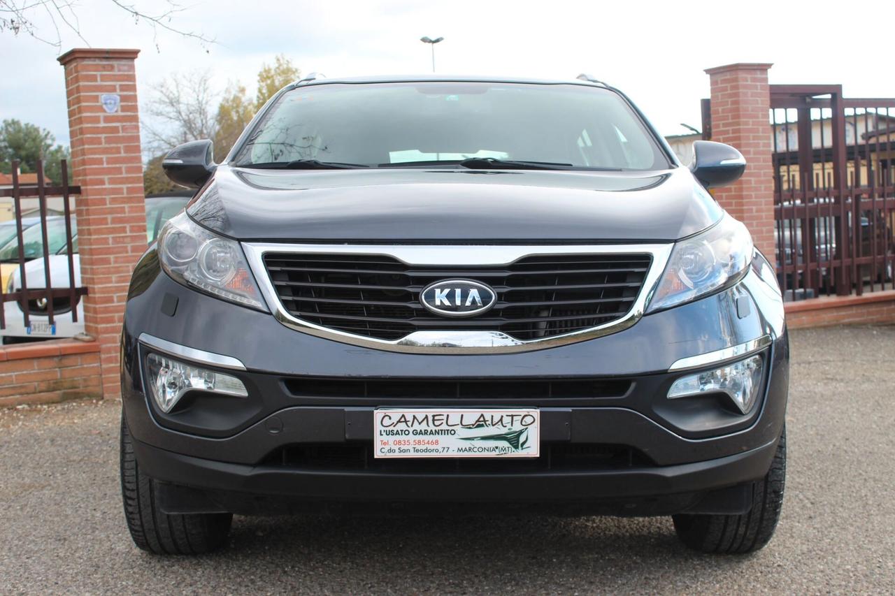 Kia Sportage 2.0 CRDI VGT AWD Class