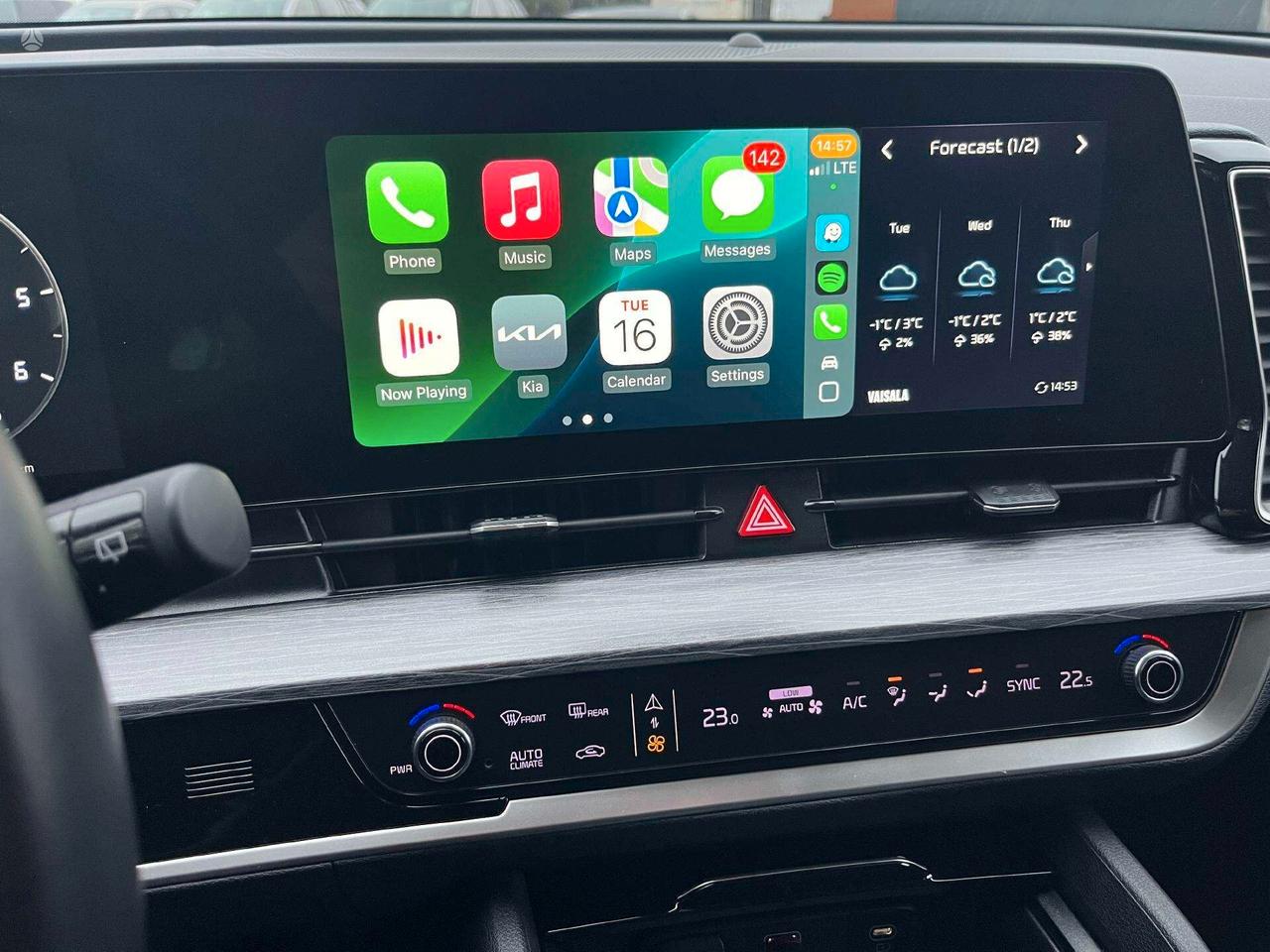 Kia Sportage 1.6 CRDI 115 CV 2WD Business Class