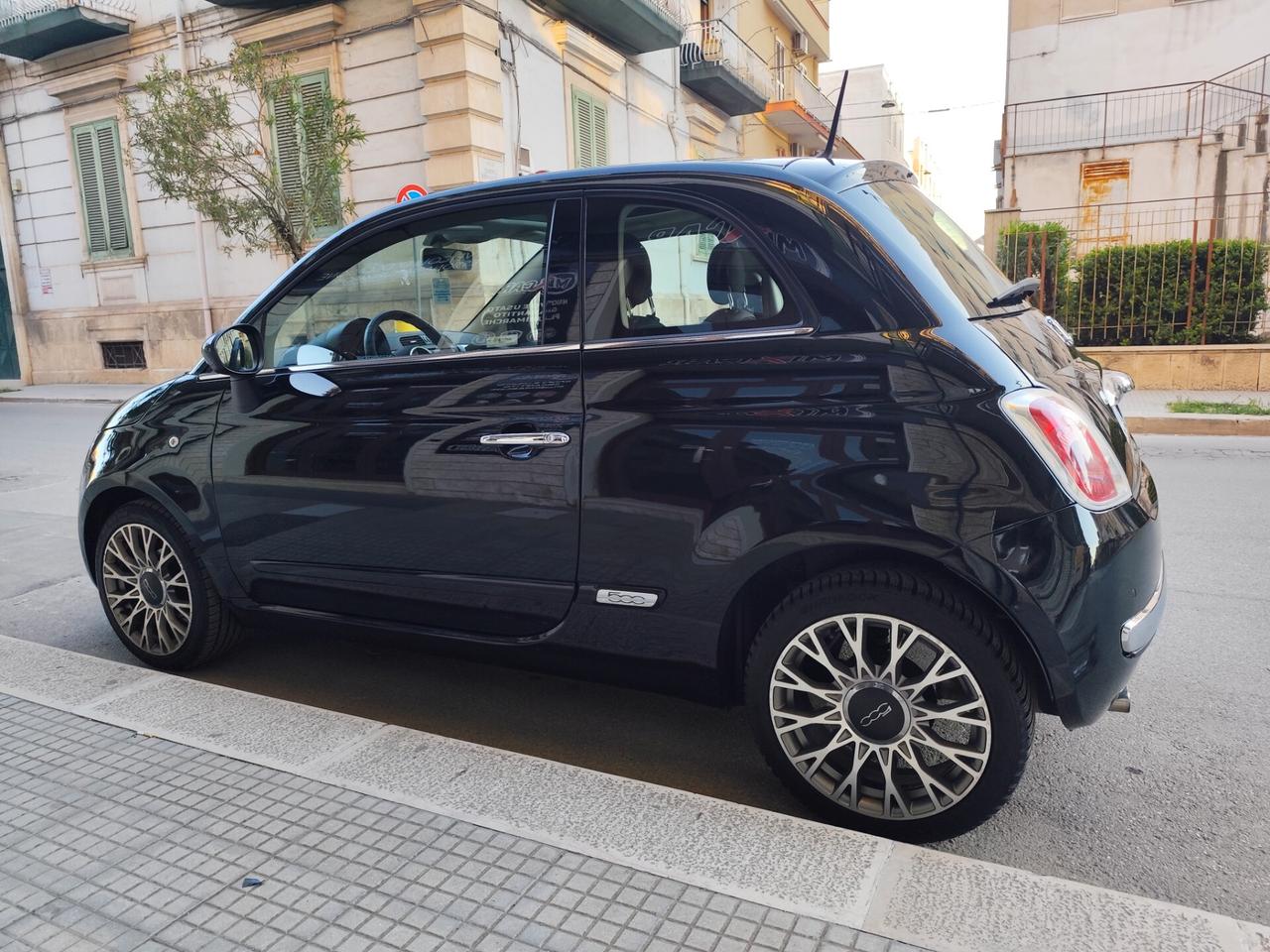Fiat 500 1.2 BENZINA 69CV LOUNGE TETTO