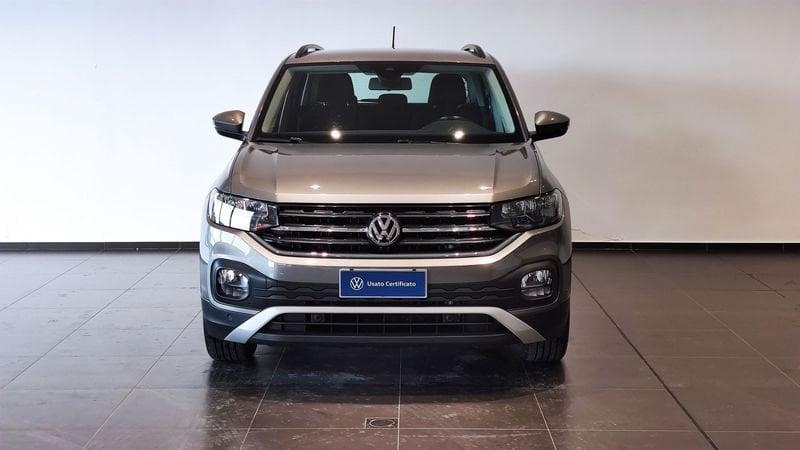 Volkswagen T-Cross 1.0 TSI Style BMT