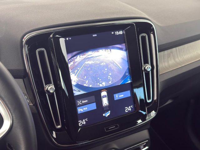 VOLVO XC40 D3 AWD Geartronic Inscription