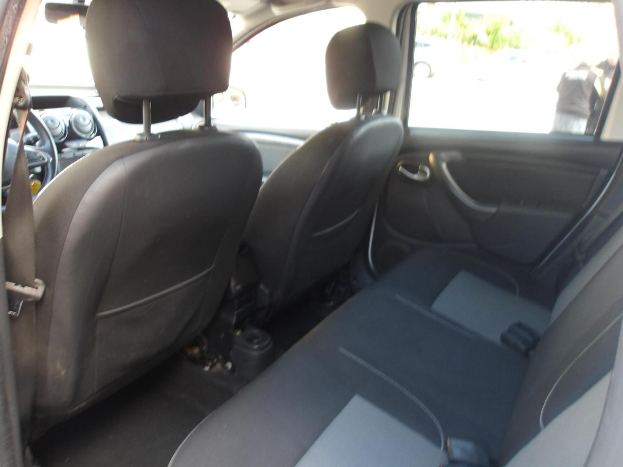 Dacia Duster 1.5 dci Black Shadow 4x2 s&s 110cv