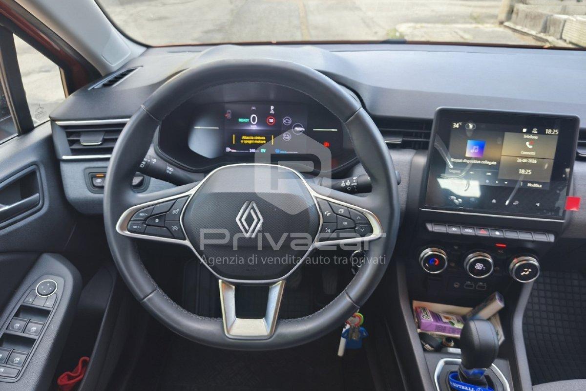 RENAULT Clio Full Hybrid E-Tech 145 CV 5 porte Evolution
