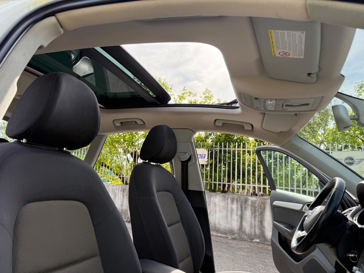 Audi Q3 2.0 TDI 177 CV quattro S tronic