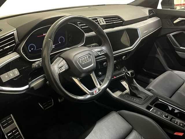 Audi Q3 SPB 40 TDI S tronic quattro edition