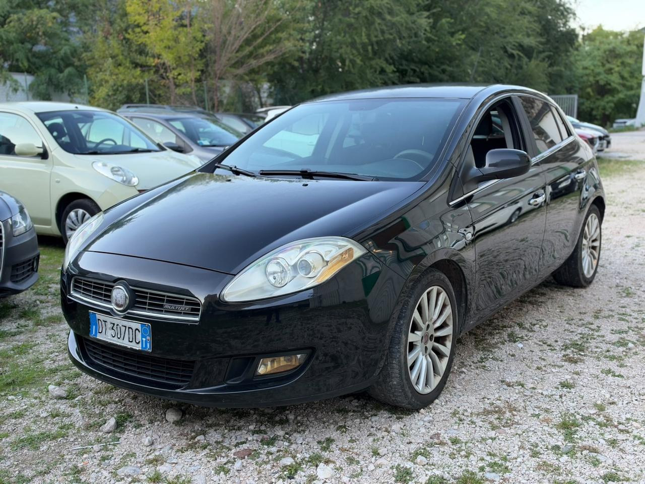 Fiat Bravo 1.6 MJT 105 CV Dynamic NEOPATENTATI