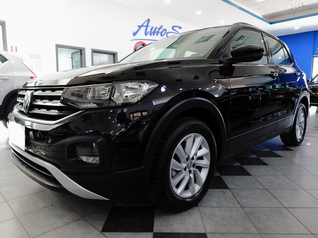 Volkswagen T-Cross 1.0 TSI 95 CV STYLE