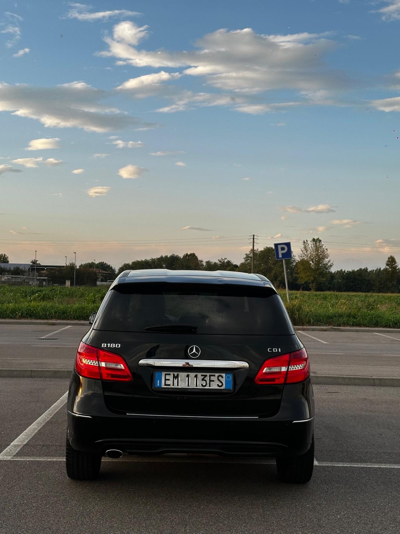 Mercedes-benz A 180 CDI Premium