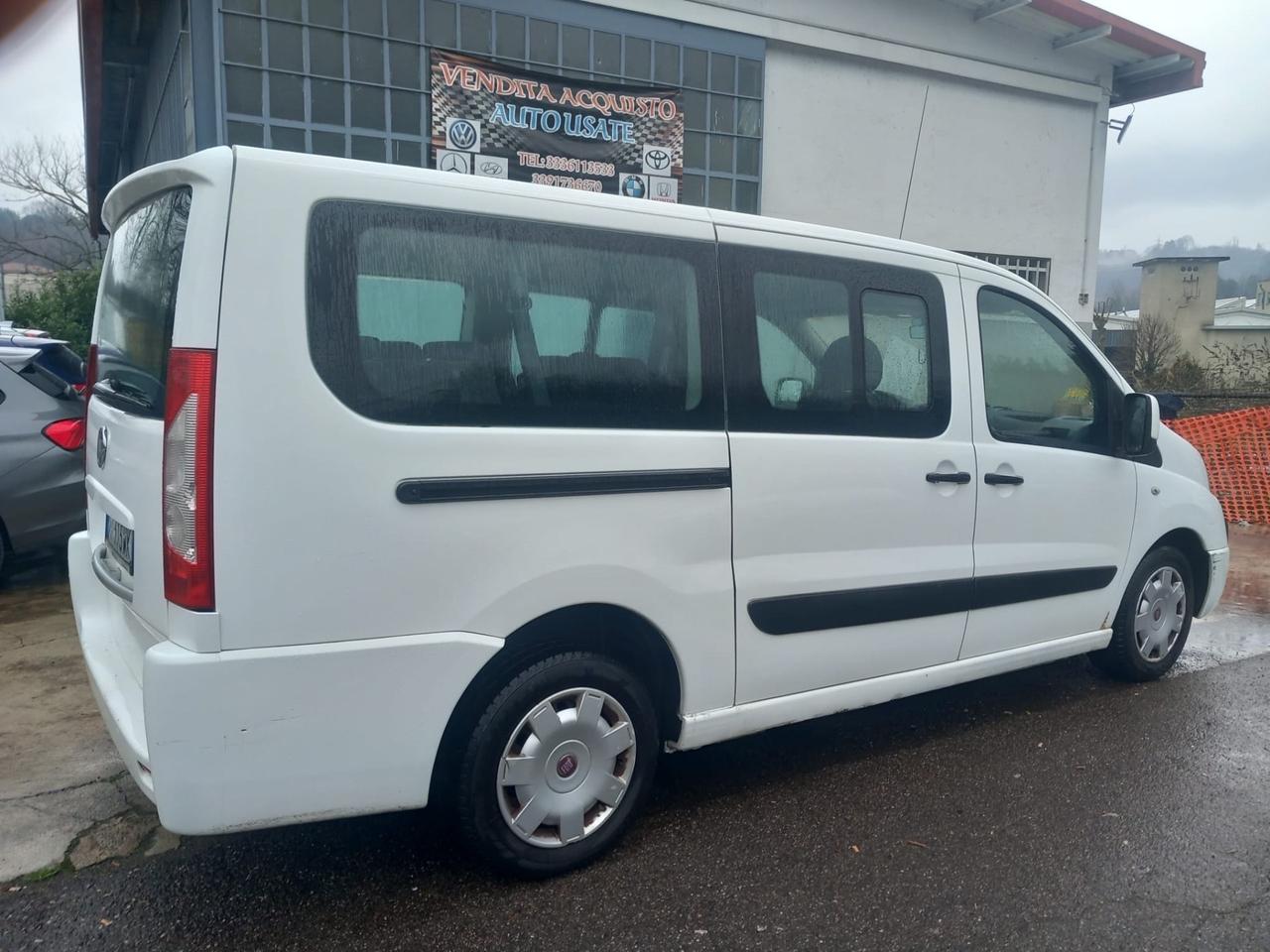 Fiat Scudo 2.0 MJT/165 DPF PL Panorama Executive 5 posti (M1)