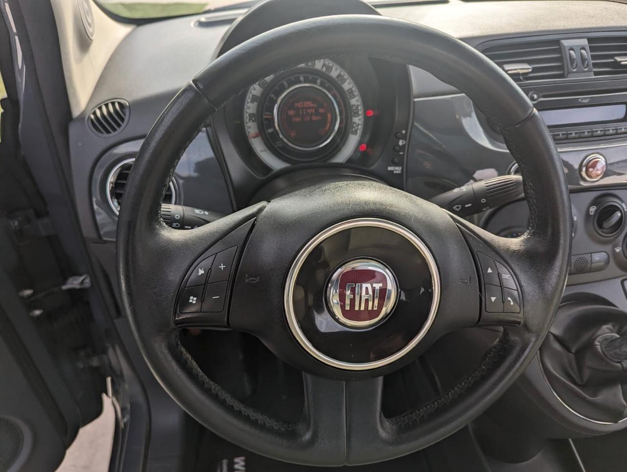 FIAT 500 1.2 Pop 69cv NORDITA