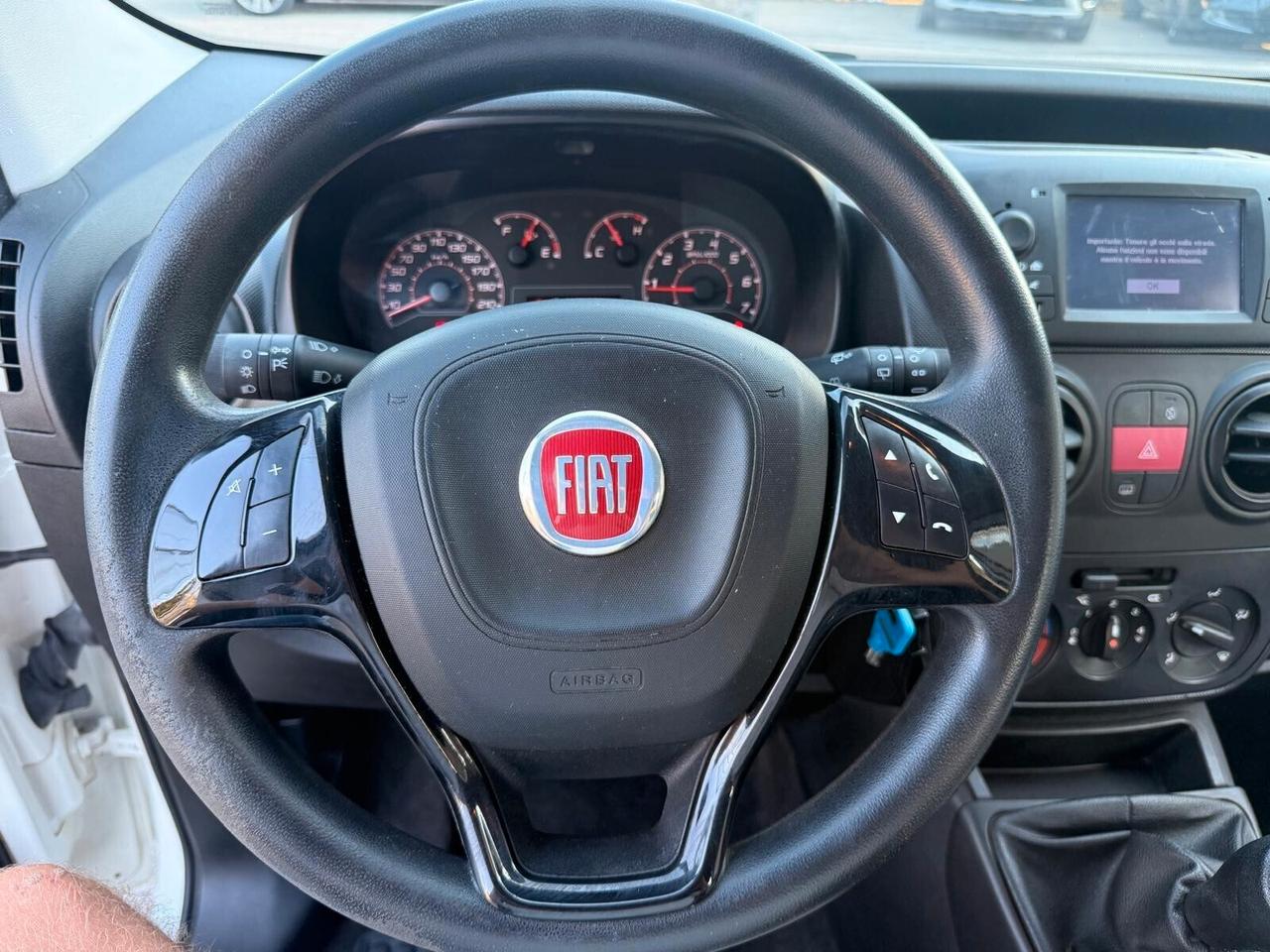 Fiat Fiorino 1.3 MJT 95CV Combinato SX