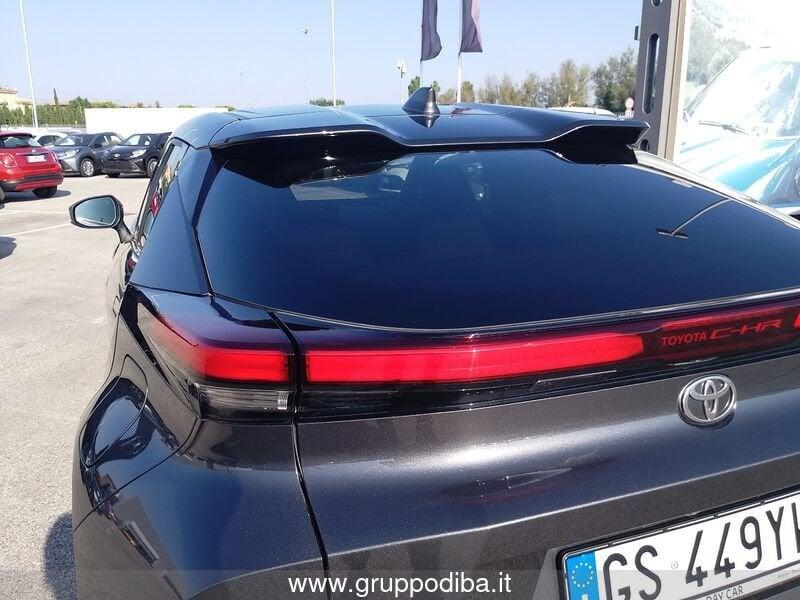 Toyota C-HR II 2023 1.8 hv Trend fwd e-cvt