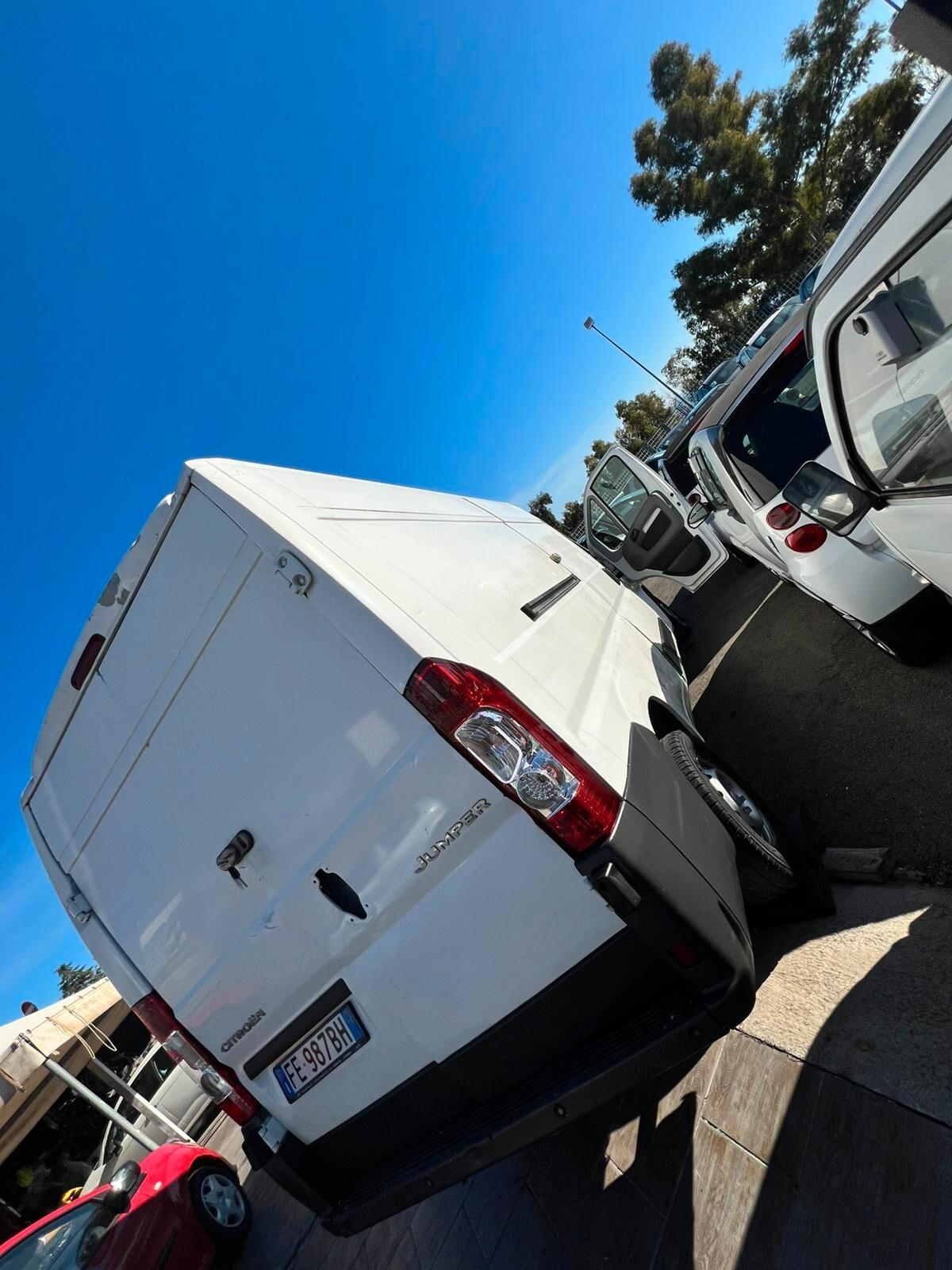 Citroen Jumper 35 3.0 HDi/150 PLM Cabinato