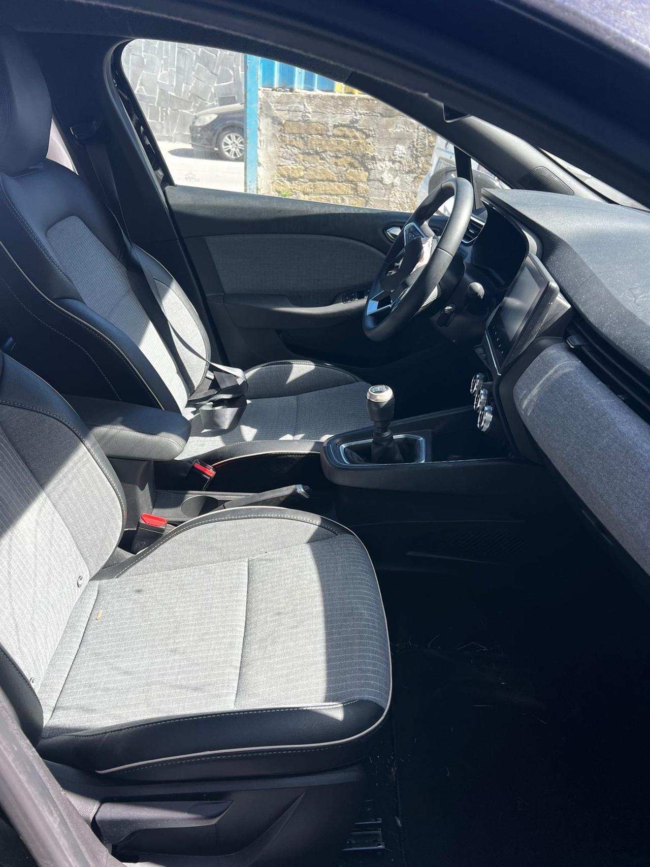 Renault Clio SCe 65 CV 5 porte Evolution