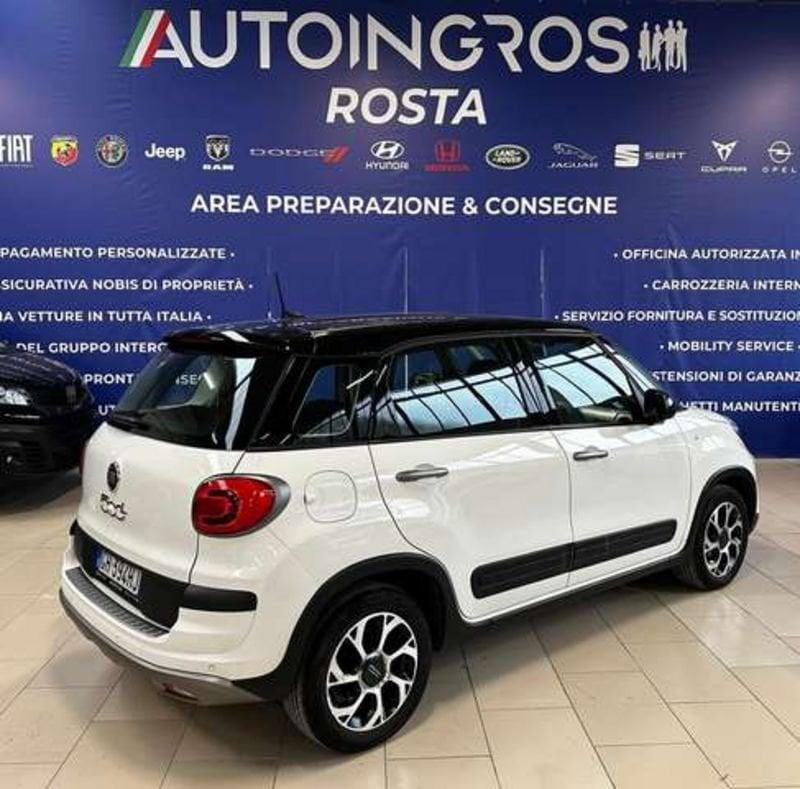 FIAT 500L City Cross 1.4 s&s 95cv USATO GARANTITO